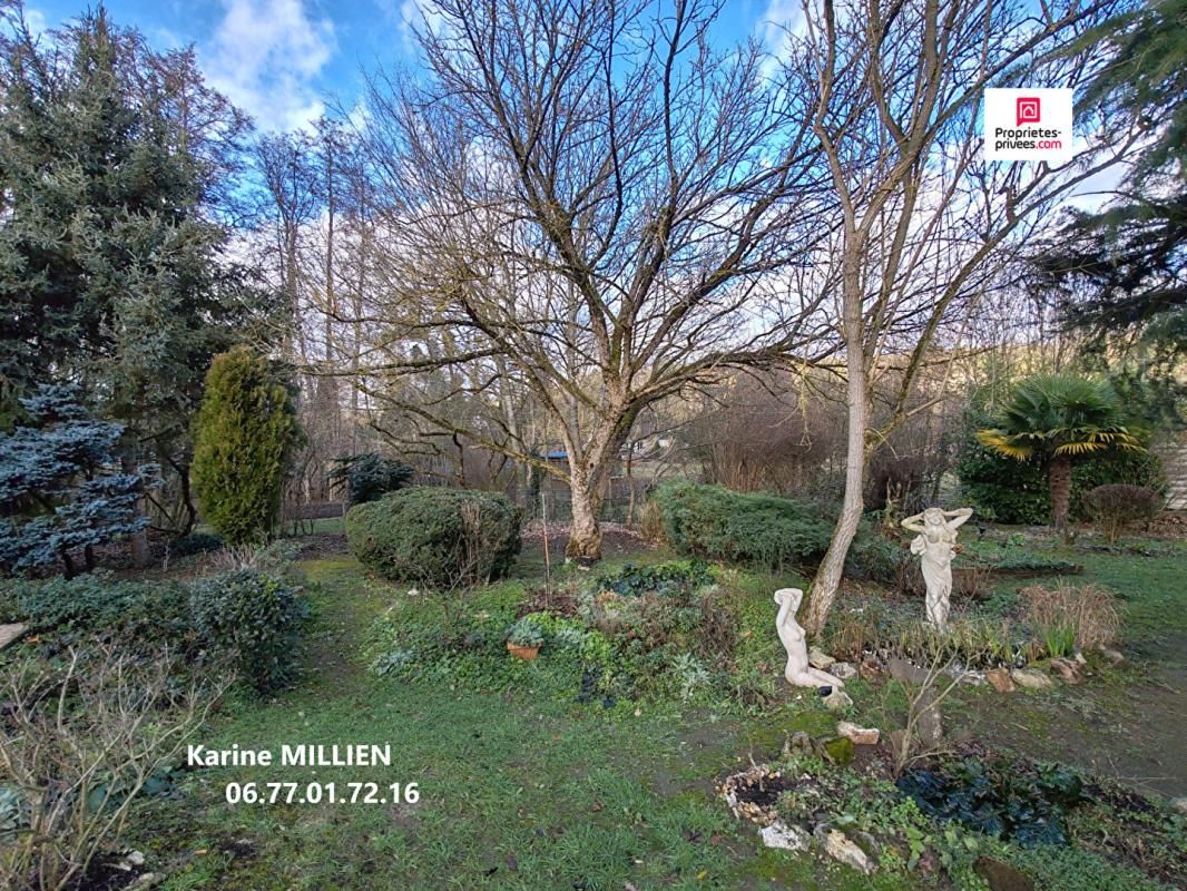 ANET ANET 28260 Maison individuelle d'architecte - 1 étage - 3/4 chambres - Dépendances - Terrain - 598000  HAI 3