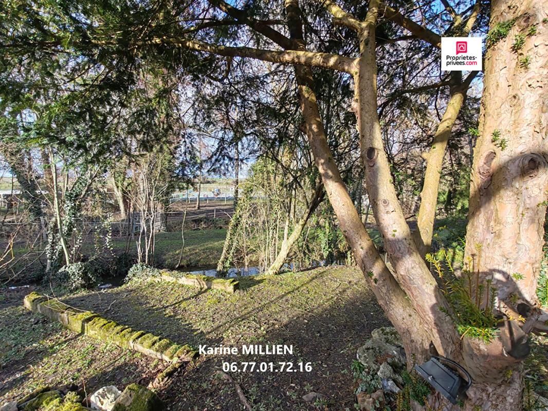 ANET ANET 28260 Maison individuelle d'architecte - 1 étage - 3/4 chambres - Dépendances - Terrain - 598000  HAI 4