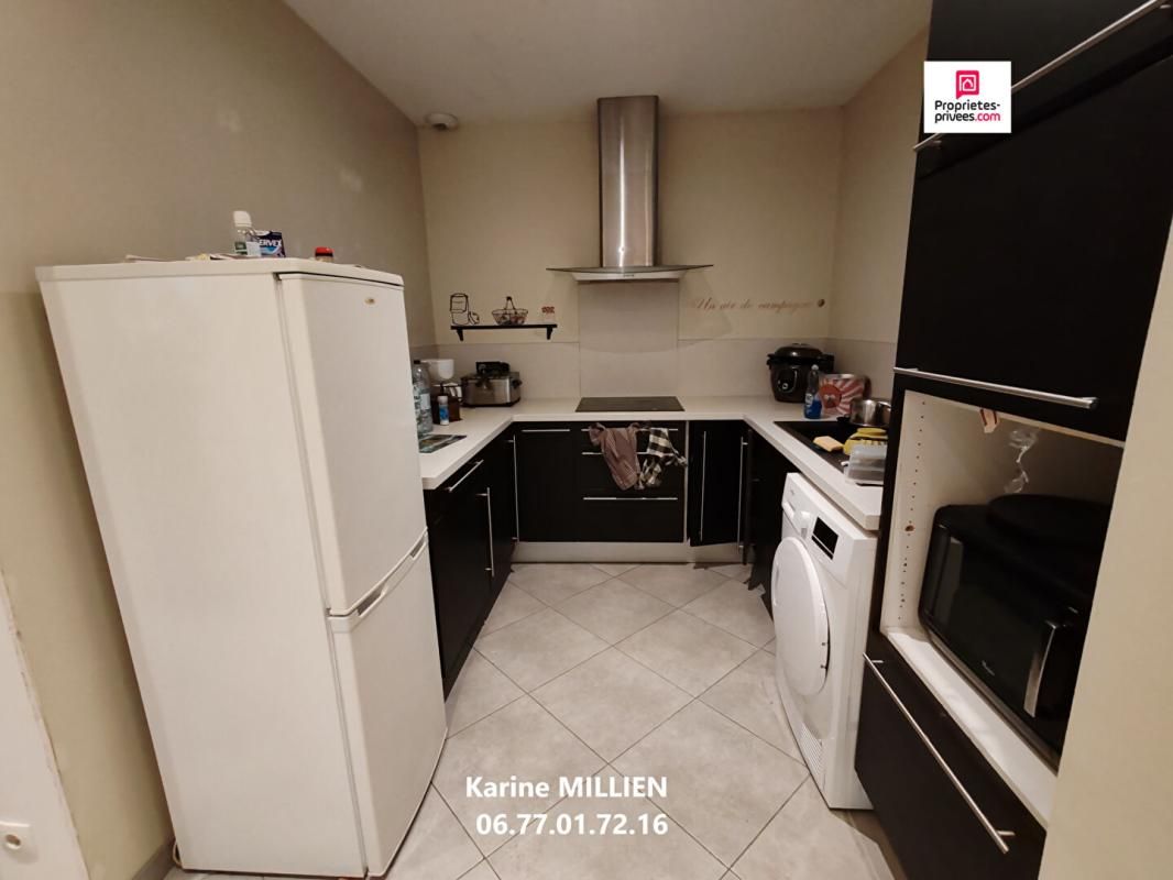 VERNEUIL-SUR-AVRE VERNEUIL D'AVRE ET D'ITON 27130 Maison individuelle - 1 étage - 3 chambres - Atelier - Terrain - 150 000  HAI 4