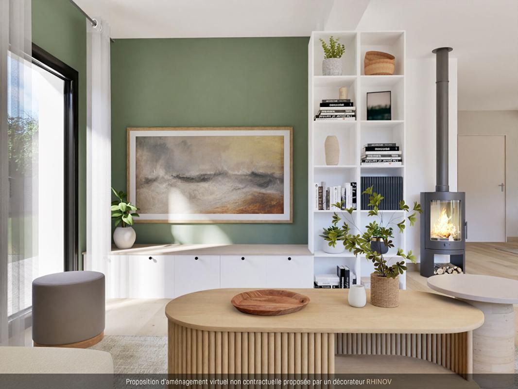 PLOUGASTEL-DAOULAS Maison Plougastel Daoulas 140 m2 3