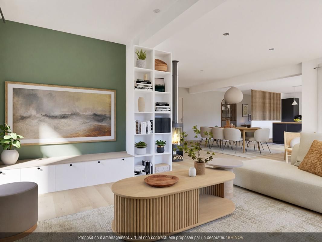 PLOUGASTEL-DAOULAS Maison Plougastel Daoulas 140 m2 4