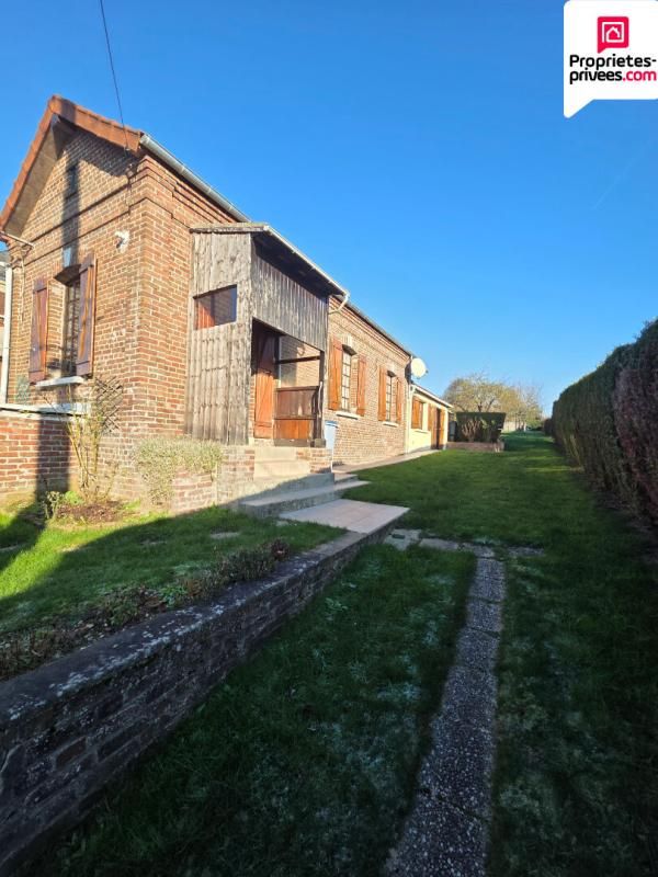 SERIFONTAINE Longère à Sérifontaine 1