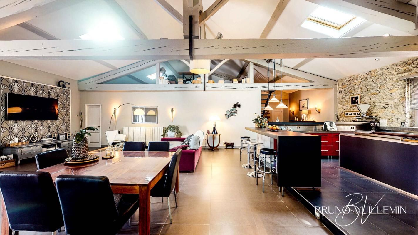 CARCASSONNE MAGNIFIQUE RECONVERSION POUR CETTE CAVE VITICOLE RÉNOVÉE / GITE et CHAMBRES D'HÔTES 3