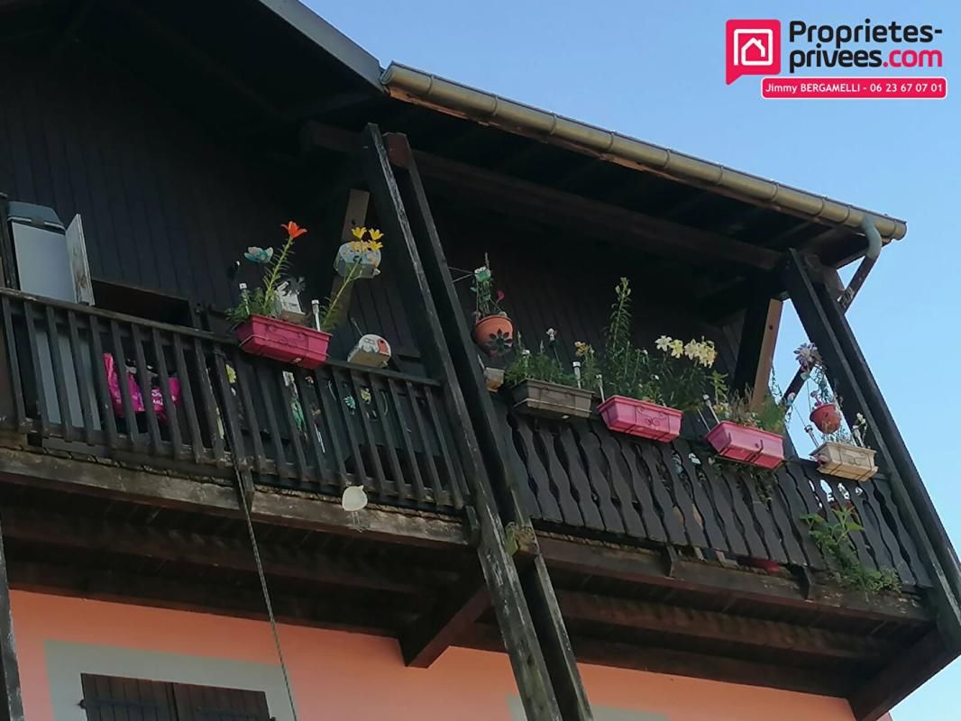 SAINT-GERVAIS-LES-BAINS Duplex de charme au dernier étage ? À proximité du centre et des remontées mécaniques 2