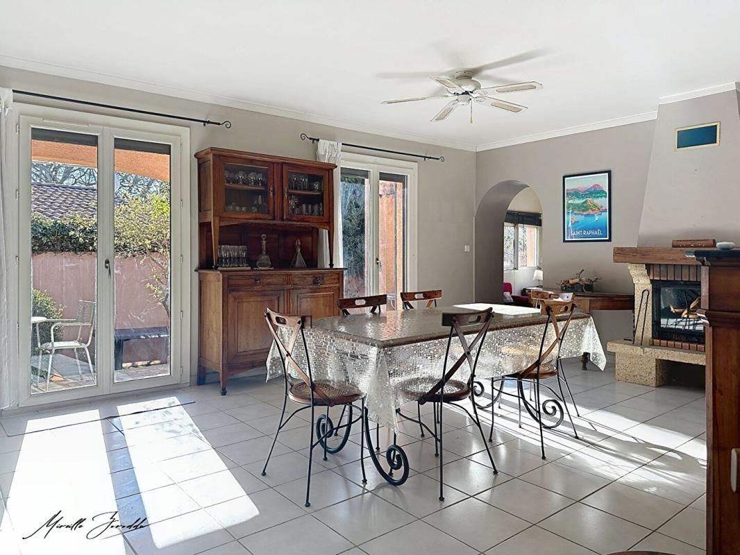 JONQUIERES-SAINT-VINCENT Jonquieres Saint Vincent maison   6 pièces110 m² , 4 chambres garage piscine et pool house 3