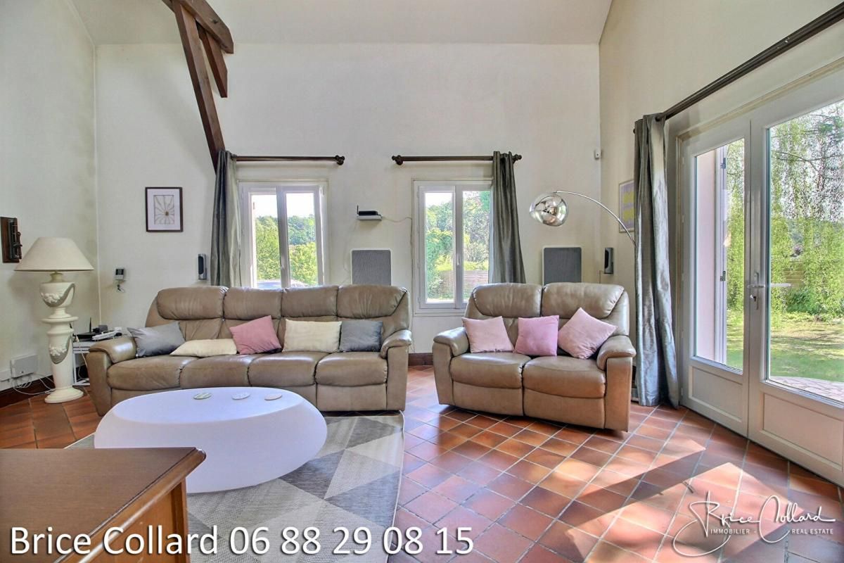 VERNEUIL-EN-HALATTE 60550 VERNEUIL EN HALATTE  Confortable et spacieuse maison familiale 2