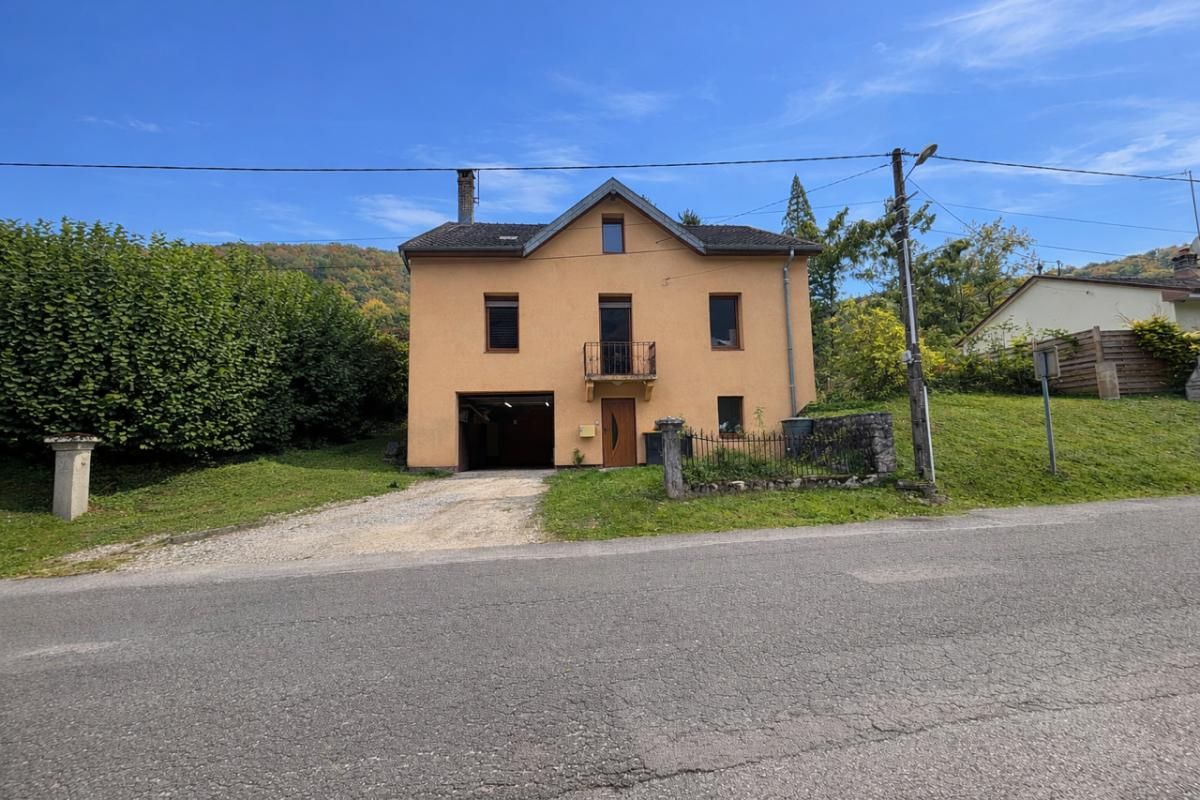 MESLIERES Maison Meslieres 5 pièce(s) 123.55 m2 1