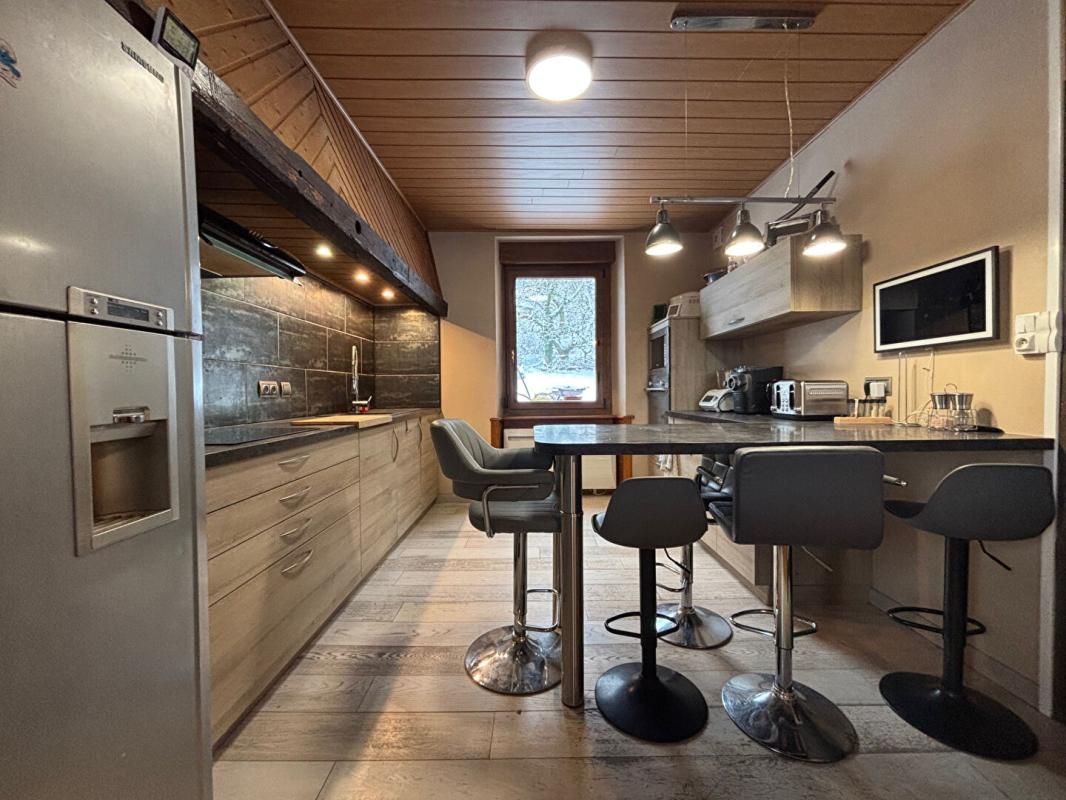 MESLIERES Maison Meslieres 5 pièce(s) 123.55 m2 3