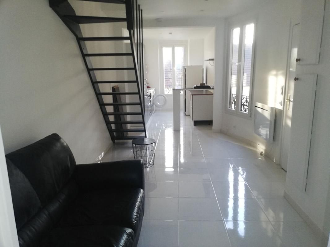 CERNAY-LA-VILLE Appartement Cernay La Ville 2 pièces 36 m2 1