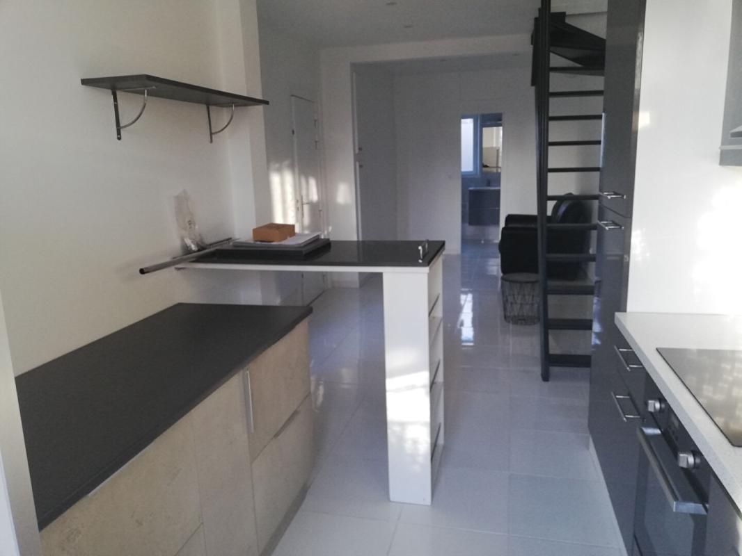 CERNAY-LA-VILLE Appartement Cernay La Ville 2 pièces 36 m2 4