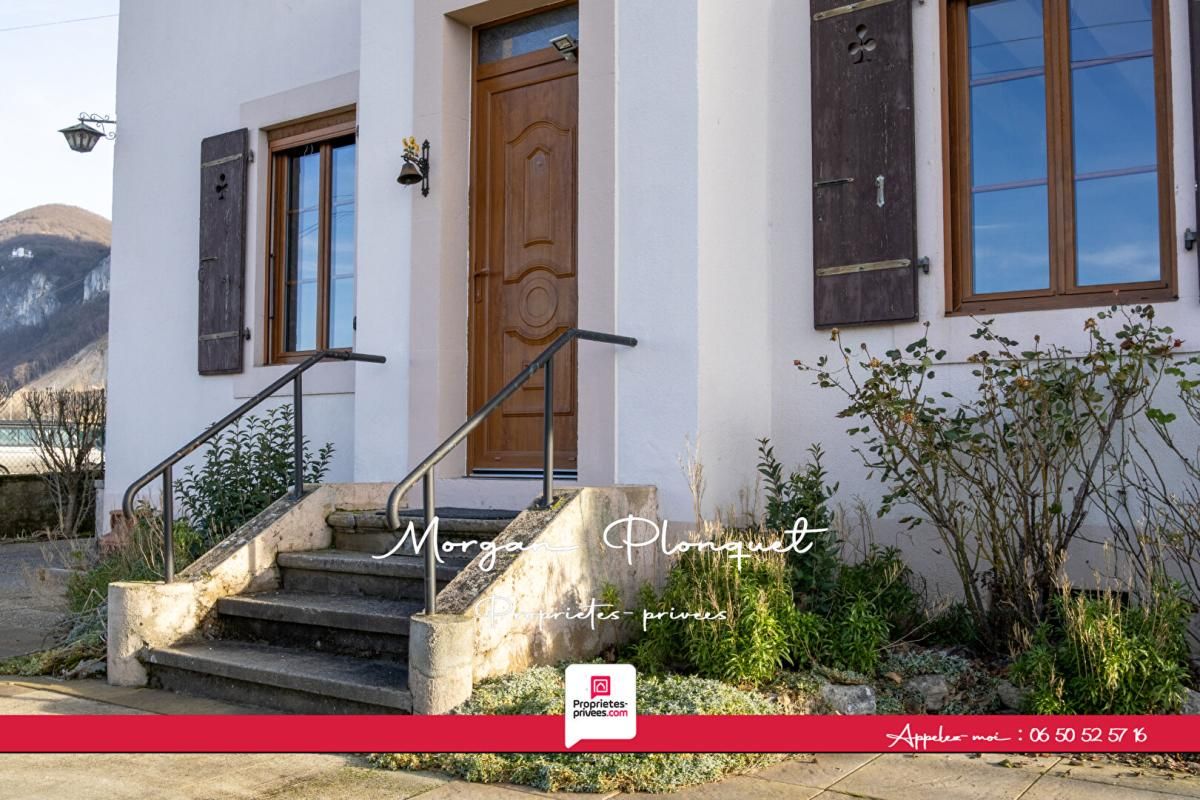 ETREMBIERES Maison de caractère à deux pas de la frontière suisse ? Pas de l'Échelle, Étrembières 2