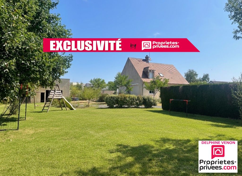 CHATEAUNEUF-SUR-LOIRE Exclusivité - Maison 5 chambres proche des écoles et des commerces sur un terrain de 1700 m² environ à Châteauneuf Sur Loire 1