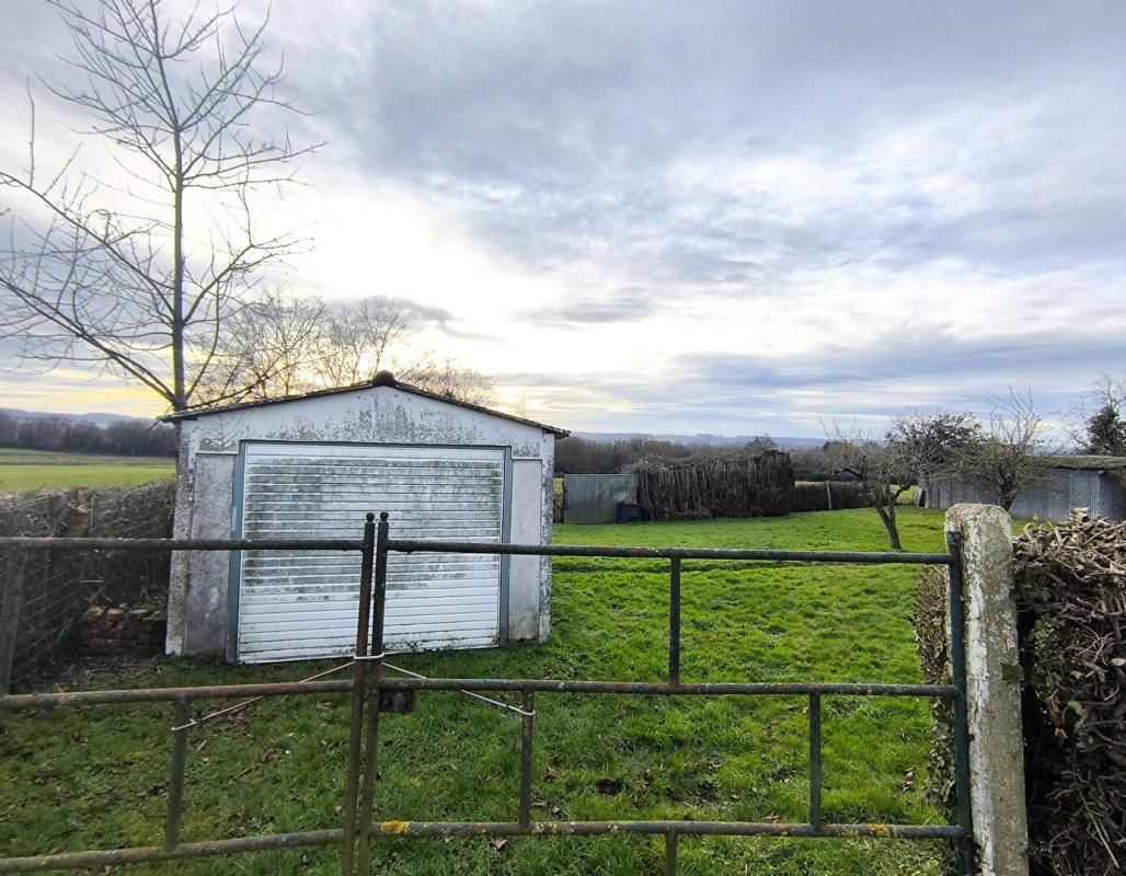 FERRIERES-EN-BRAY Terrain Ferrieres En Bray 588 m2 2