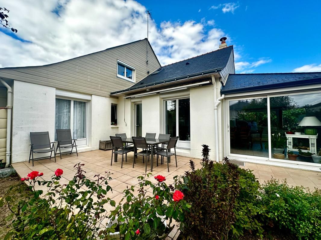 LA MEMBROLLE-SUR-LONGUENEE Maison Longuenee En Anjou 7 pièce(s) 130 m2 1