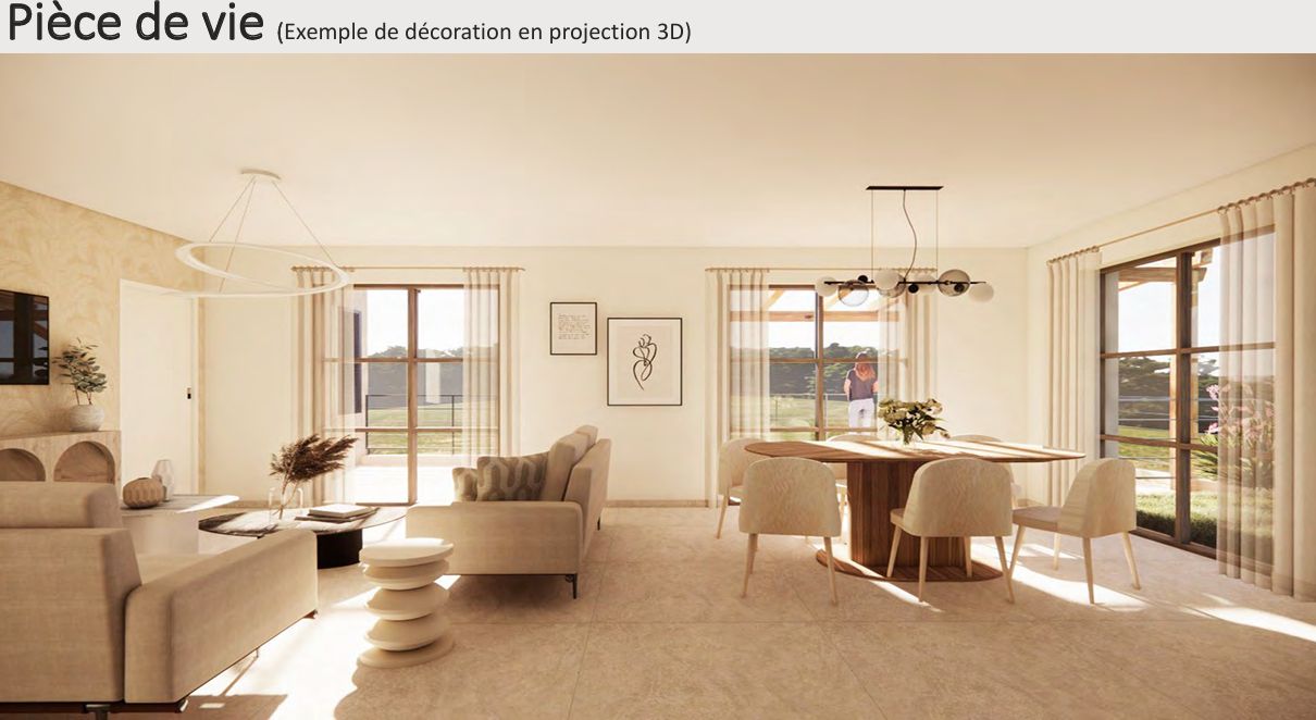 CERVIONE Villa suspendu entre ciel et mer, au coeur de Cervione 1