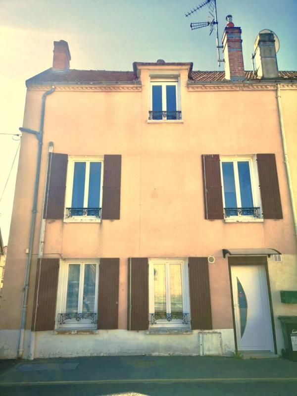 Maison Romilly Sur Seine 3 pièce(s) 83 m2