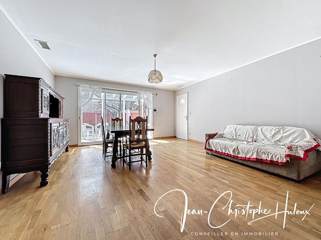 NIMES 30000 NIMES - Quartier Saint Baudile Maison Plain Pied 3 pièces 80 m2, Garage 4