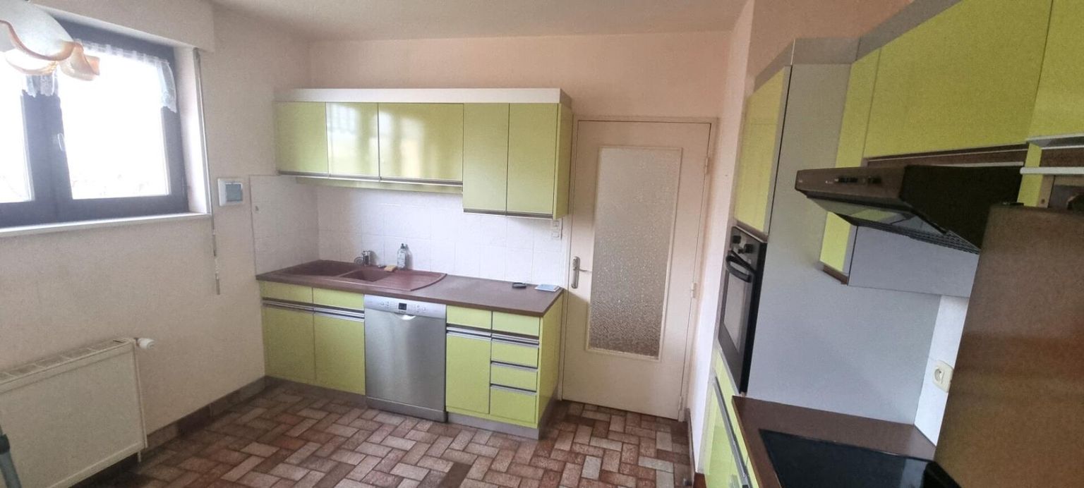 AUDINCOURT BEAU POTENTIEL POUR CETTE MAISON A RAFFAICHIR - 3 CHAMBRES 2