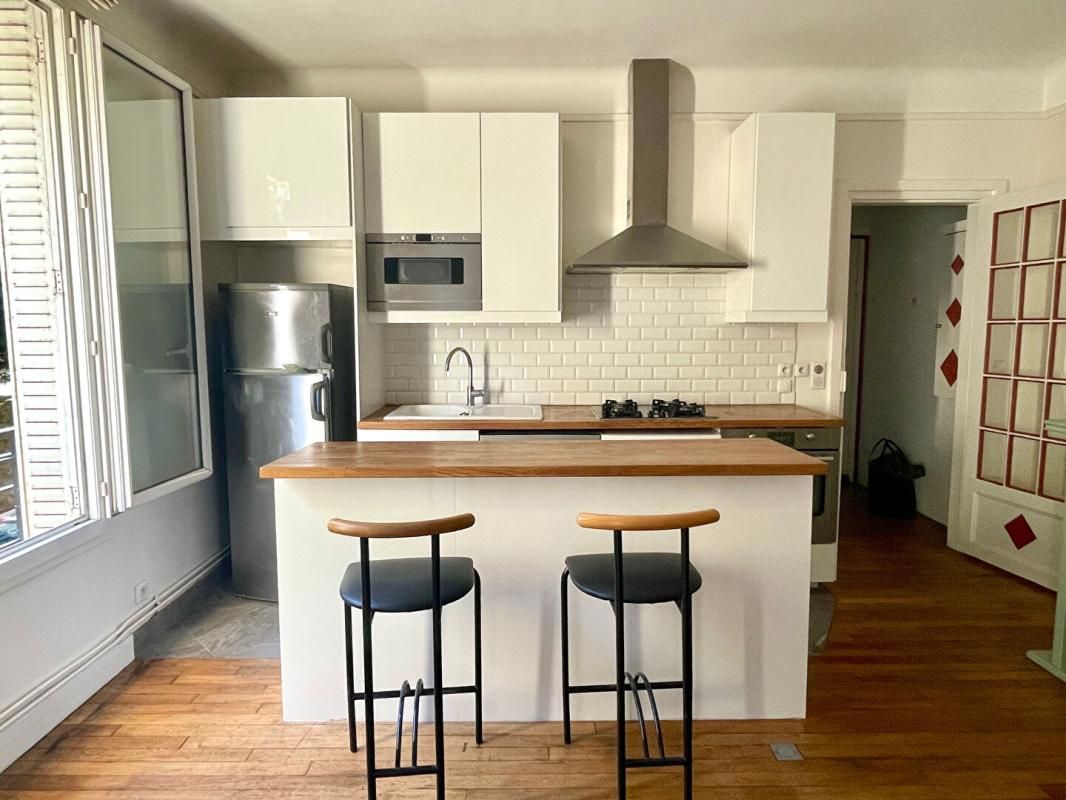 CLAMART Duplex Clamart Centre 4 pièces 88.5 m2 3