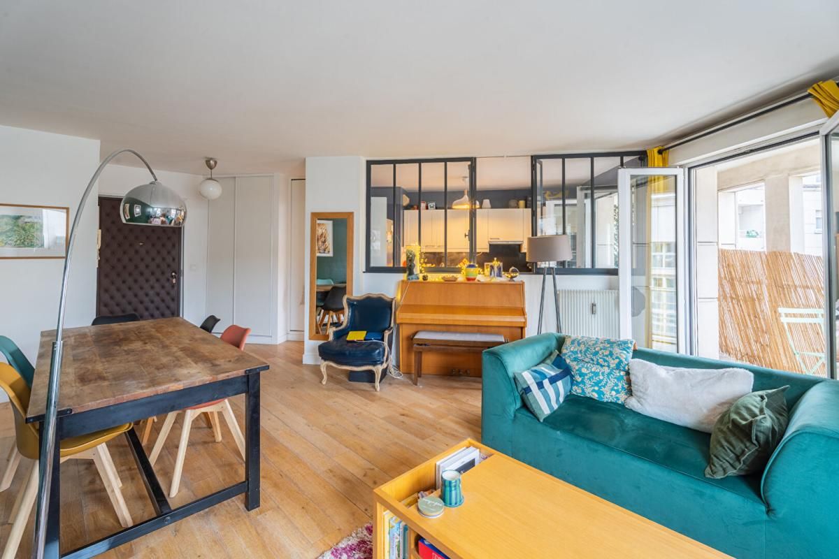 SEVRES Coup de coeur ! Appartement F4 - 3 chambres - pont de Sèvres 92310 2