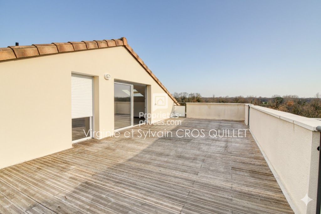 TOULOUSE T4 ST SIMON /GOLF LA RAMEE/ ROOF TOP 128 m2 TERRASSE 48 m² 2