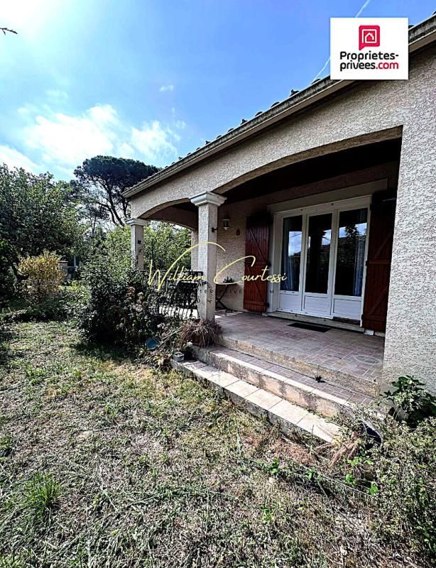 VILLESISCLE Villa Villesiscle 4 pièce(s) 95 m2 + GARAGE 3