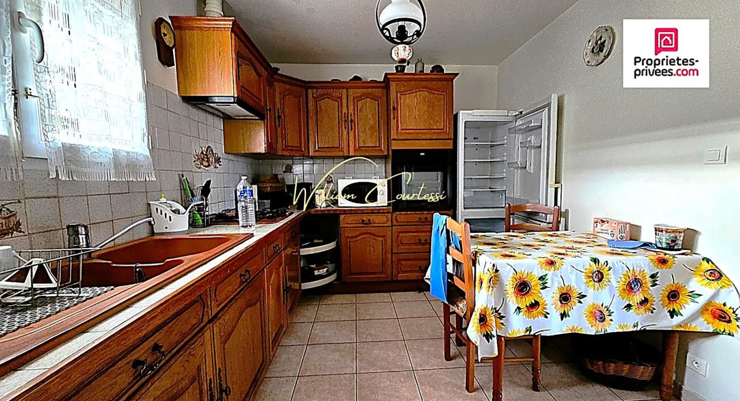 VILLESISCLE Villa Villesiscle 4 pièce(s) 95 m2 + GARAGE 4