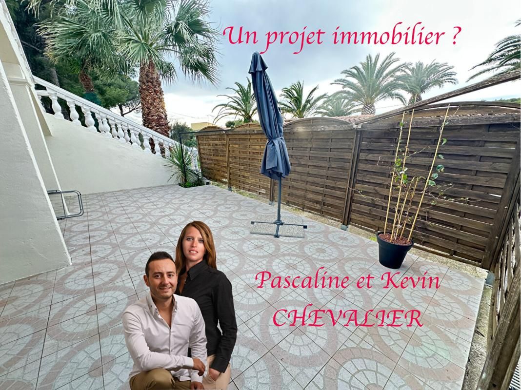 MARTIGUES Appartement T3 à Louer Martigues Croix Rez-de-Chaussée Terrasse Garage Privatif, Parking, Quartier Calme et Recherché 1