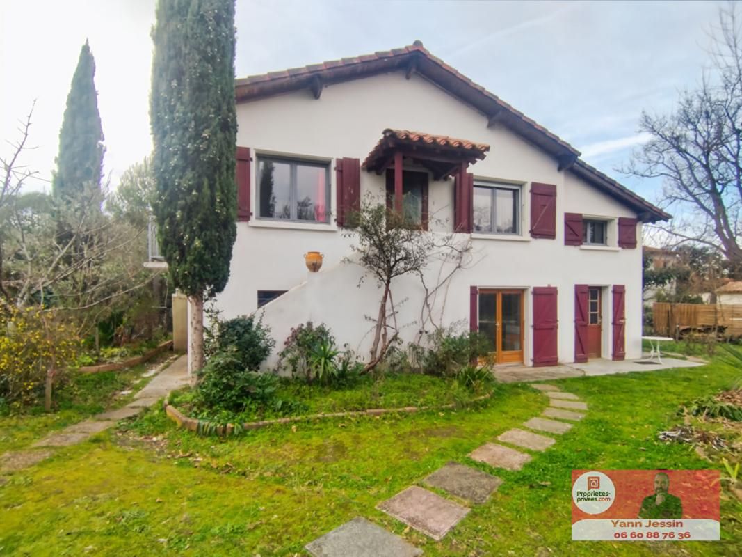 PORTET-SUR-GARONNE Maison Portet Sur Garonne 4 pièce(s) 113 m2 1