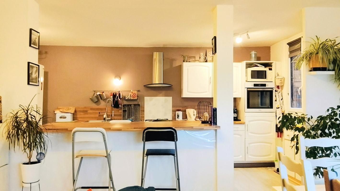 VILLENEUVE-D'ASCQ Appartement T4, 90 m2 proximité du Lac 4