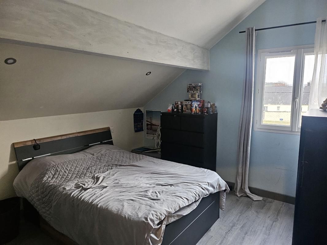 MARCILLY-SUR-TILLE Spacieuse maison récente en DPE A 4