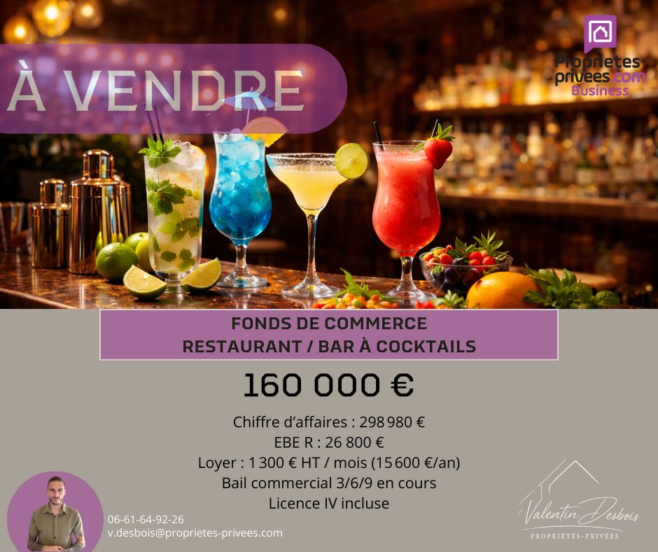 CARCASSONNE 11000 CARCASSONNE - RESTAURANT BAR 2