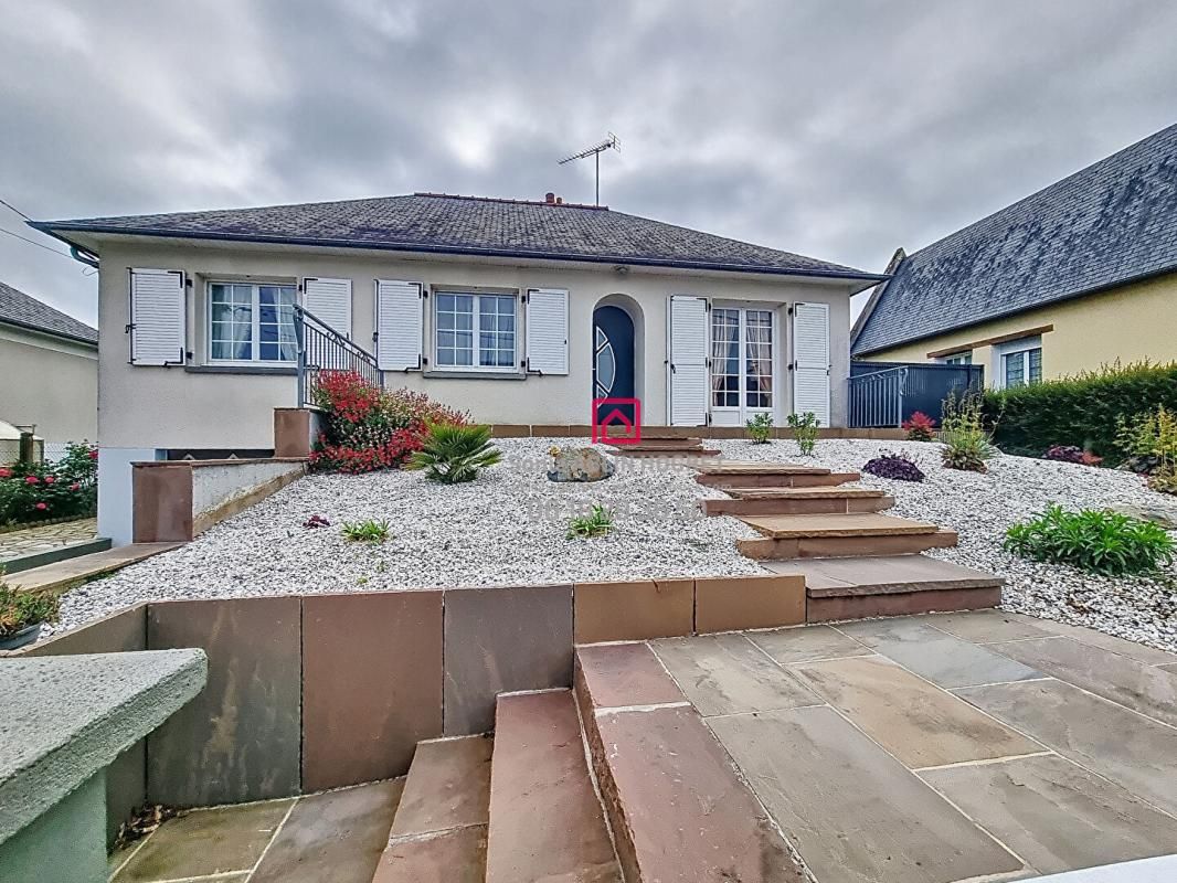 Maison 80 m²- 3 CHAMBRES