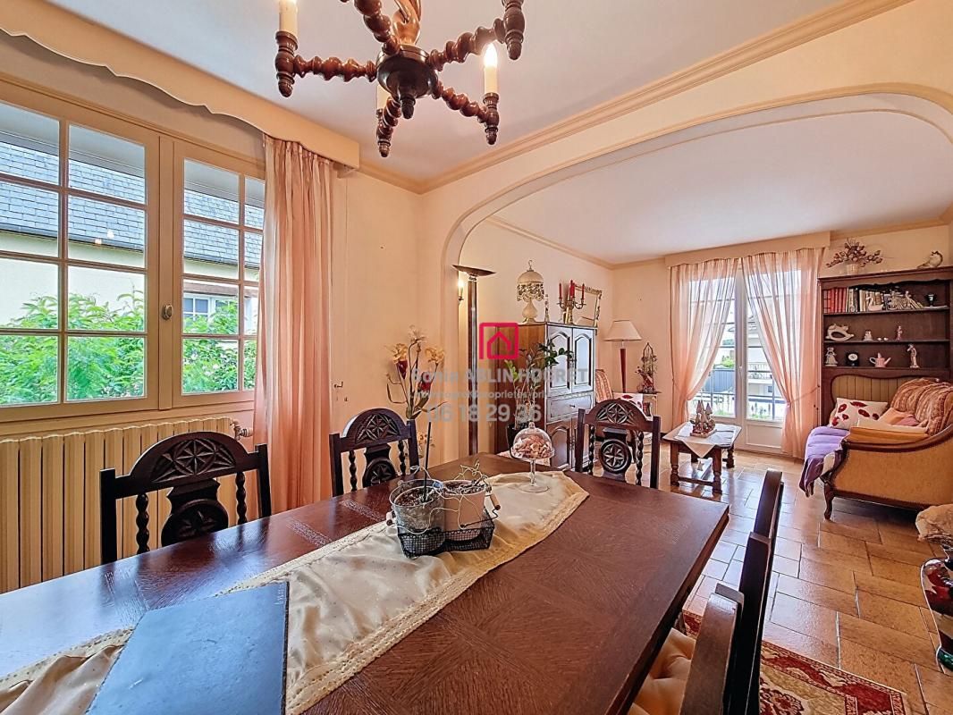 CRAON Maison 80 m²- 3 CHAMBRES 3