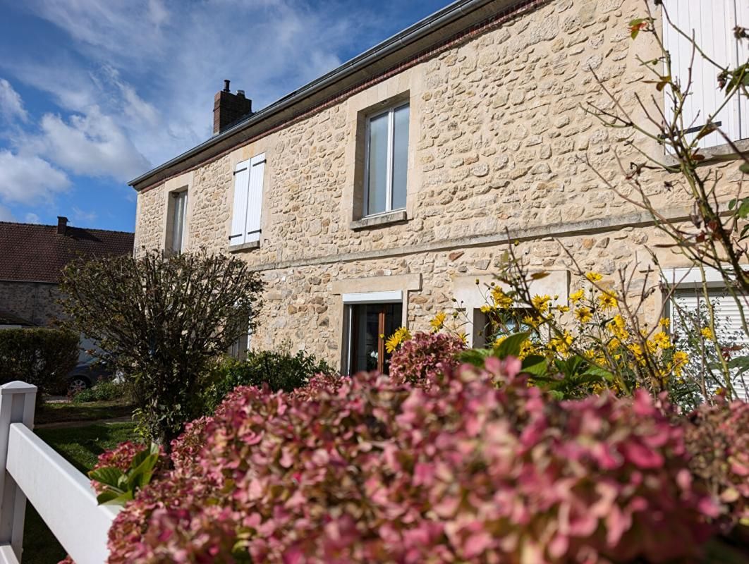 CREPY-EN-VALOIS Proche CREPY EN VALOIS - Maison  de caractère - 6 pièce(s) - 160 m2 2