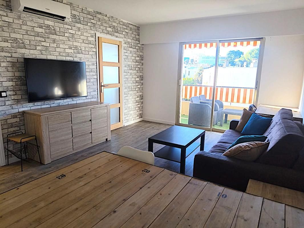 Appartement Le Cannet 1 pièce(s) 30.81 m2