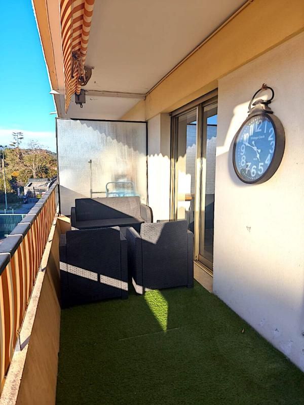 LE CANNET Appartement Le Cannet 1 pièce(s) 30.81 m2 4