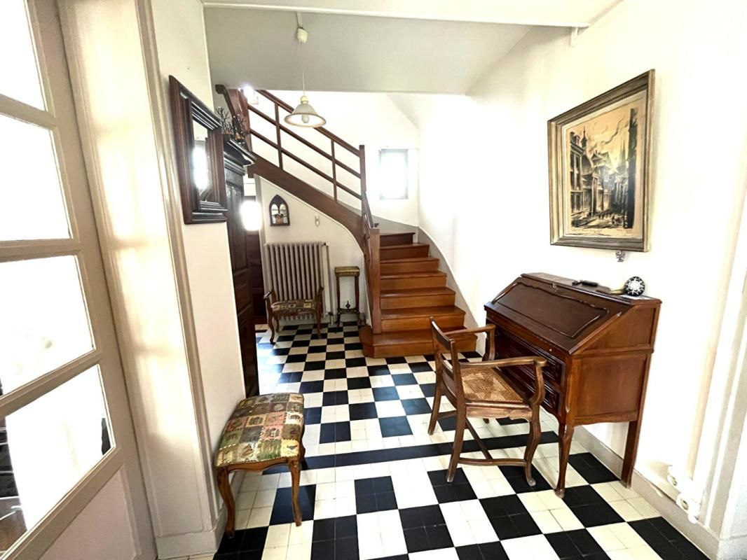 GOURNAY-EN-BRAY MAISON PLAIN PIED 4 chambres Centre ville de Gournay en Bray 4