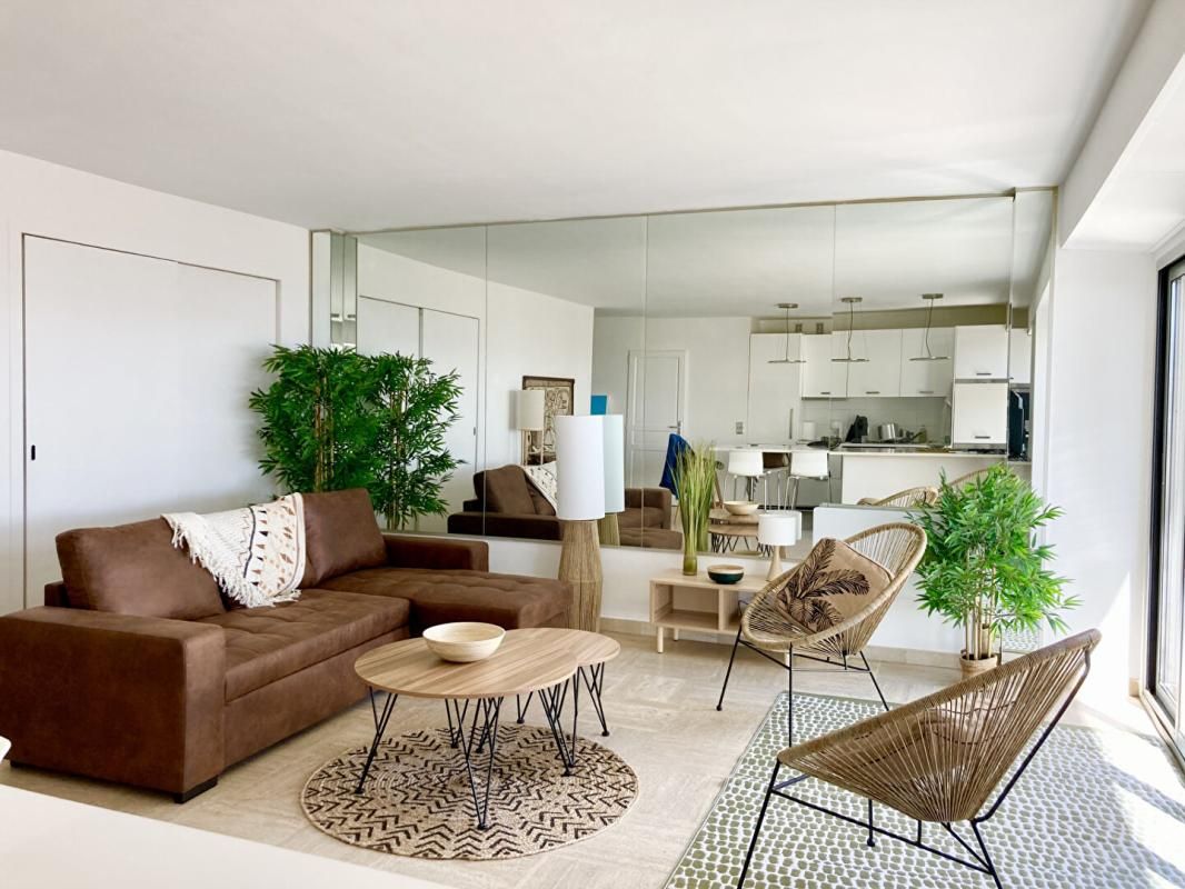 SAINTE-MAXIME Duplex Sainte Maxime 3 pièce(s) 78 m2 4