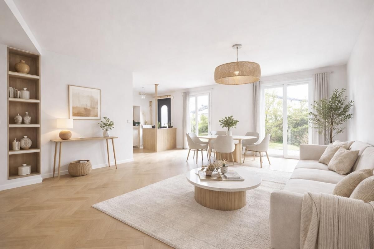 CESTAS Maison Cestas 5 pièce(s) 100 m2 + véranda + garage 4