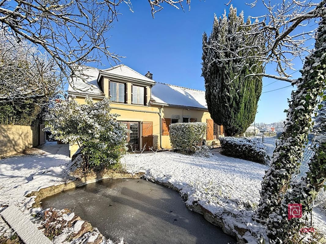 MAMERS Maison 3 pièces 90m2 avec jardin 1