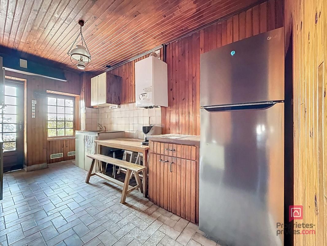 MAMERS Maison 3 pièces 90m2 avec jardin 4