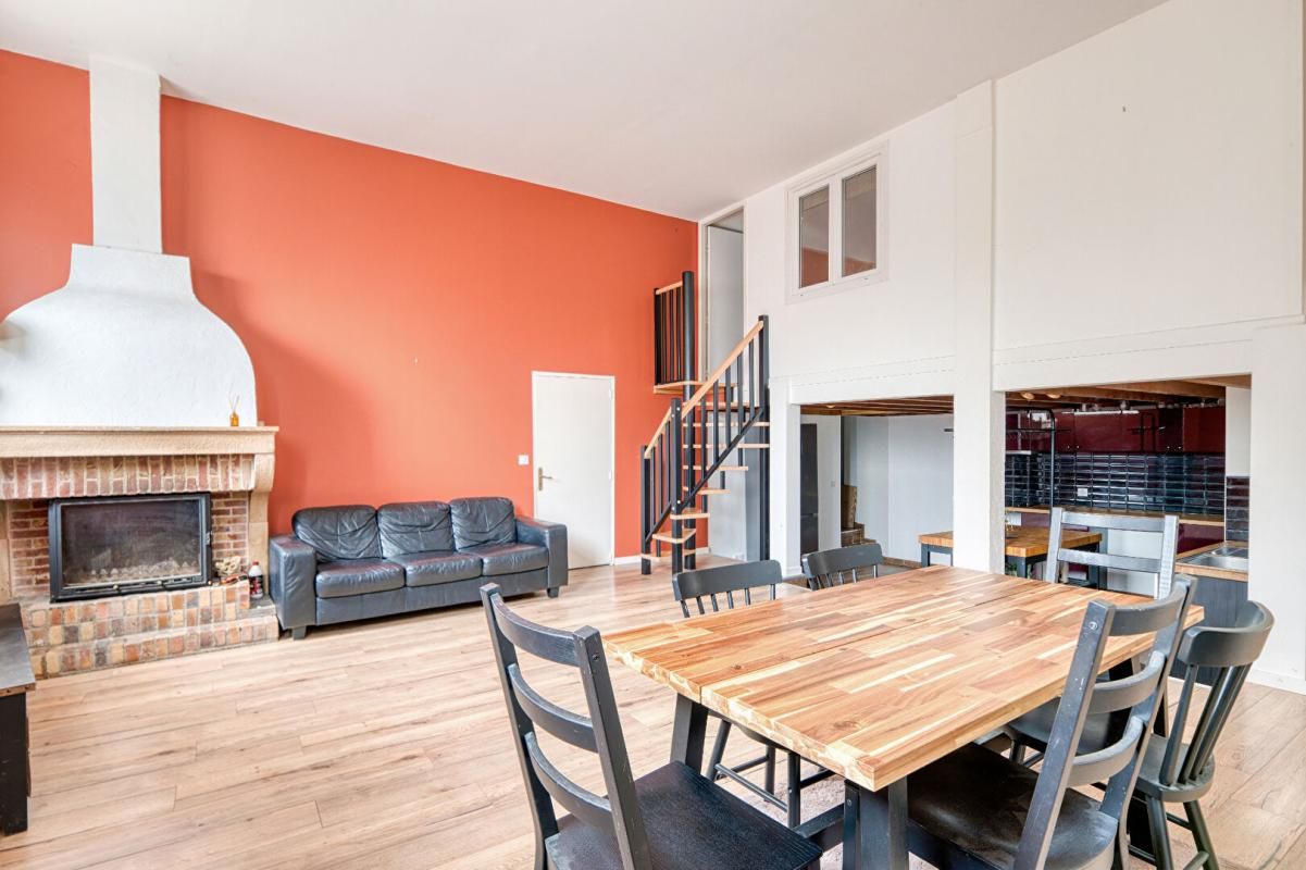 SAINTE-FOY-LES-LYON Exclusivité - Sainte Foy lès Lyon (69)  - Appartement duplex 3 pièce(s) 95.70 m2 4