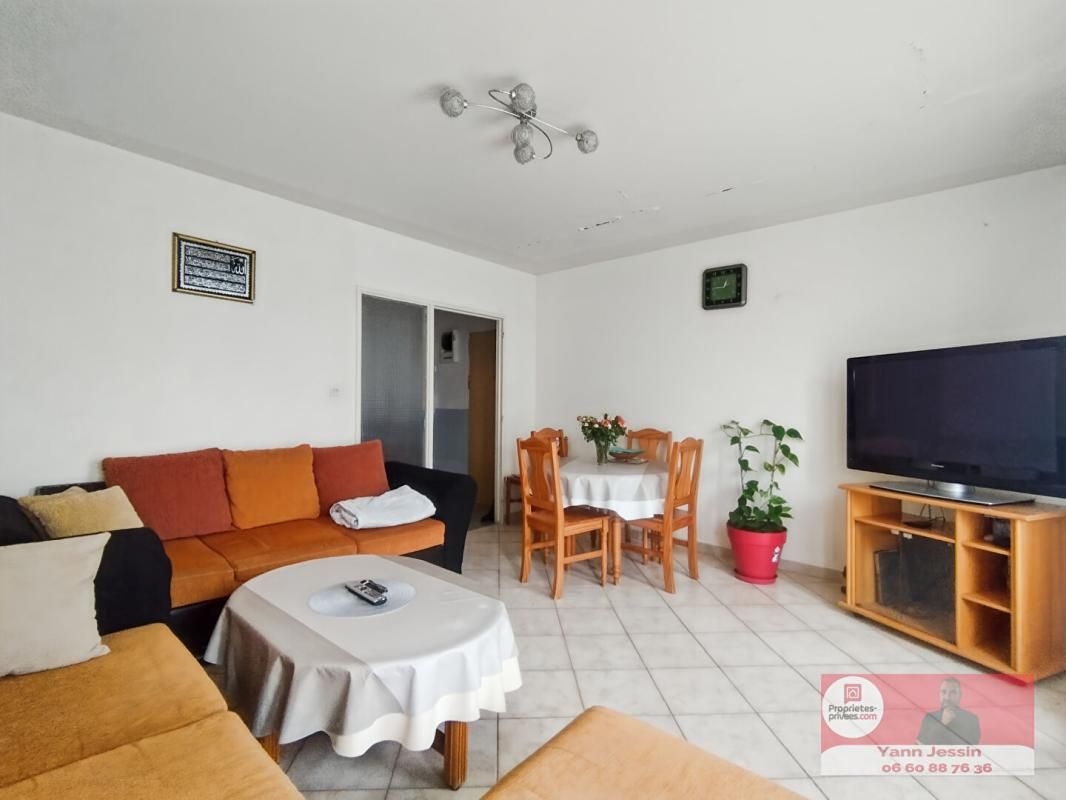 TOULOUSE Appartement Toulouse 5 pièce(s) 98.67 m2 2