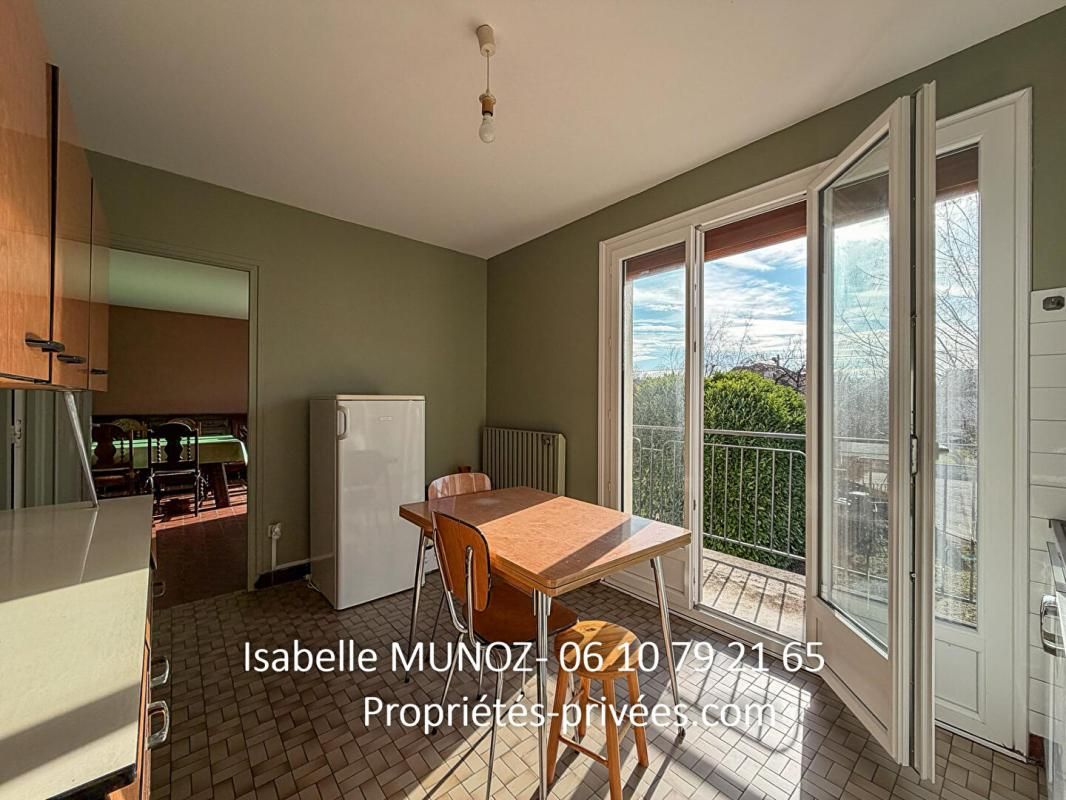 COURNON-D'AUVERGNE Maison individuelle à Cournon D'Auvergne 5 pièce(s) 80 m2, dépendances sur  jardin 3