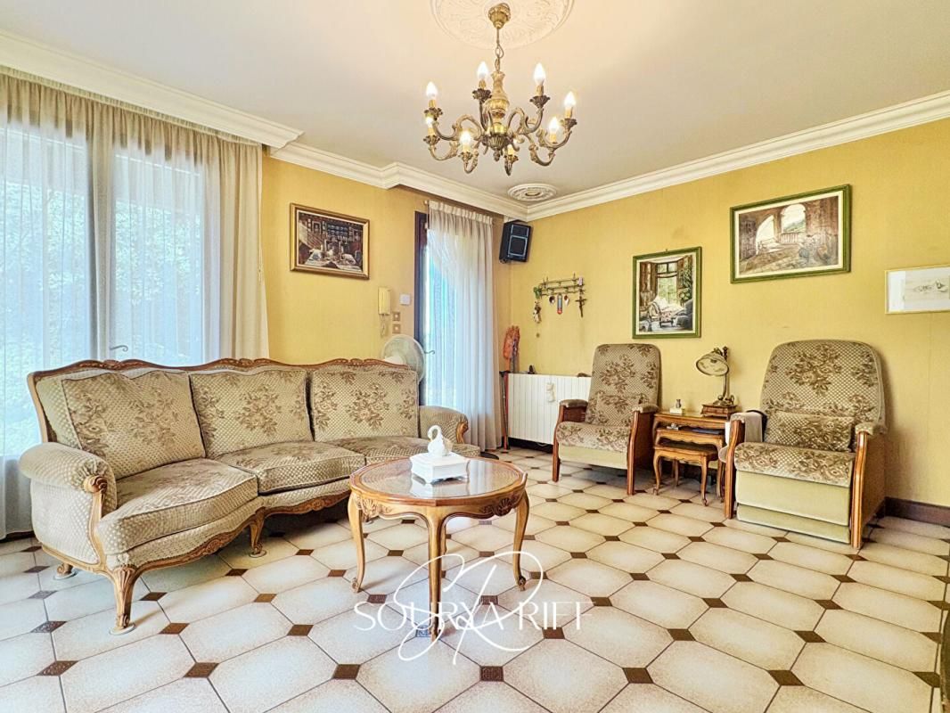 LAVALETTE Maison plain-pied avec sous-sol  proche Carcassonne 2