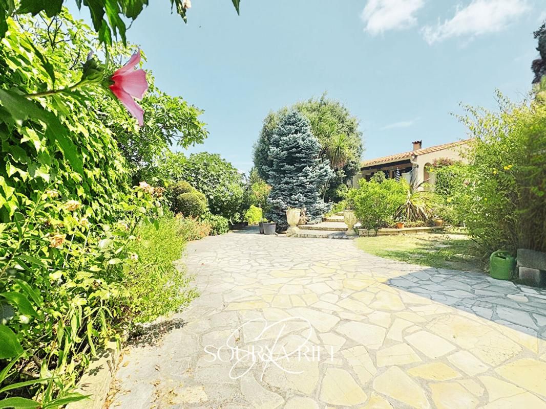 LAVALETTE Maison plain-pied avec sous-sol  proche Carcassonne 3