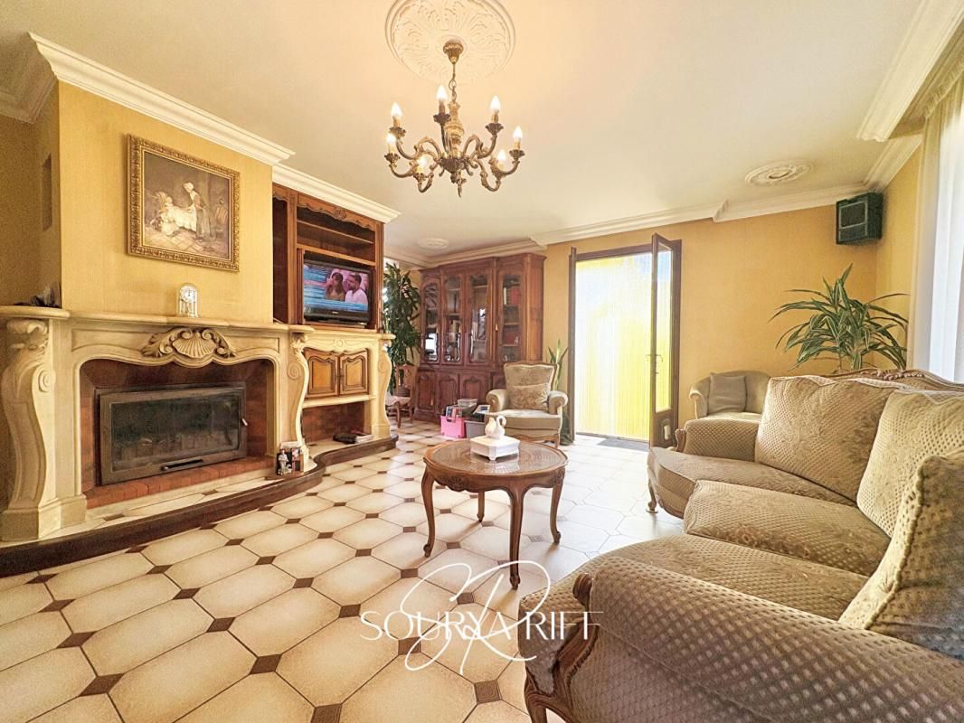 LAVALETTE Maison plain-pied avec sous-sol  proche Carcassonne 4