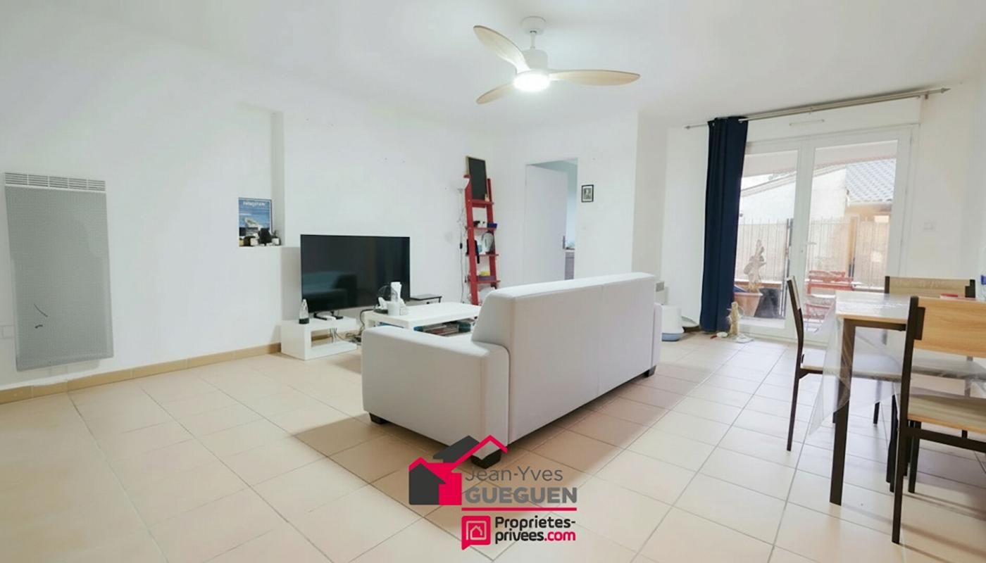 MURET OX - Centre village -  Appartement T3 de 66 m² avec terrasse et 2 parkings 2