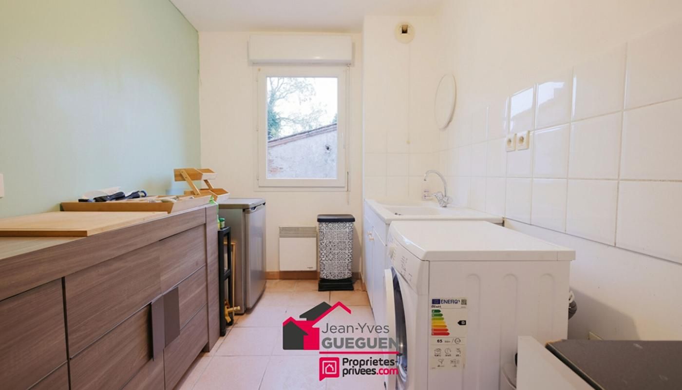 MURET OX - Centre village -  Appartement T3 de 66 m² avec terrasse et 2 parkings 4